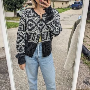 Abercrombie and Fitch Knit Sweater